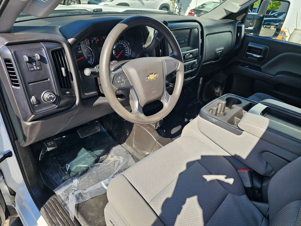 2019 Chevrolet Silverado 2500 HD Base