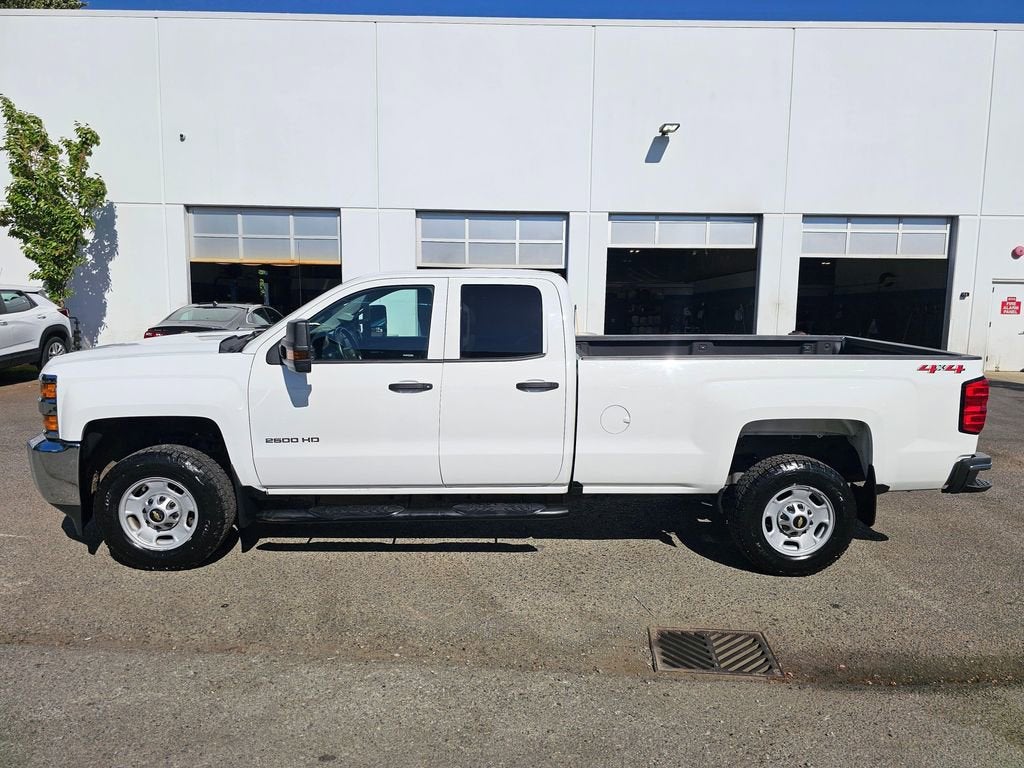 2019 Chevrolet Silverado 2500 HD Base