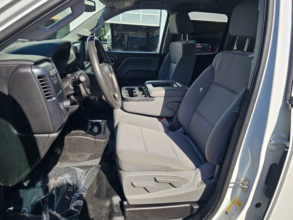 2019 Chevrolet Silverado 2500 HD Base