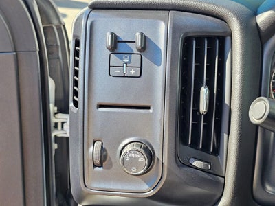 2019 Chevrolet Silverado 2500 HD Base