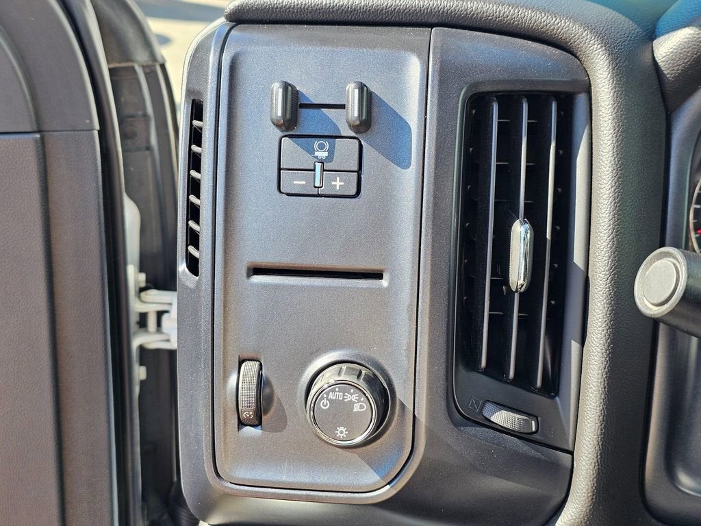 2019 Chevrolet Silverado 2500 HD Base