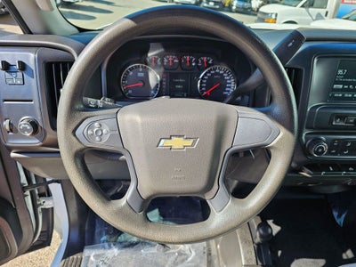 2019 Chevrolet Silverado 2500 HD Base