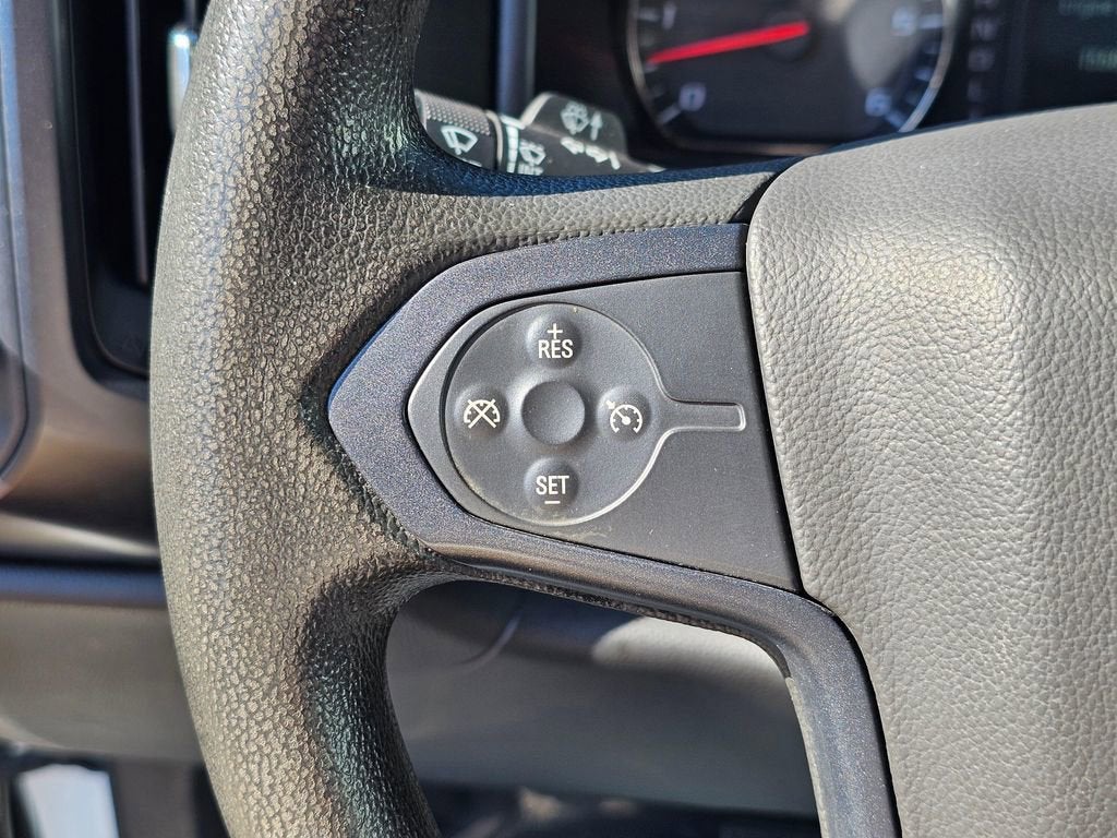 2019 Chevrolet Silverado 2500 HD Base