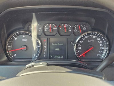 2019 Chevrolet Silverado 2500 HD Base
