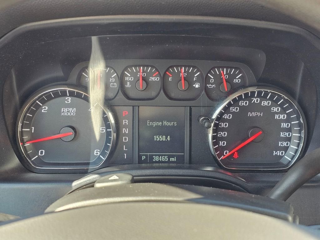 2019 Chevrolet Silverado 2500 HD Base
