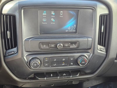 2019 Chevrolet Silverado 2500 HD Base