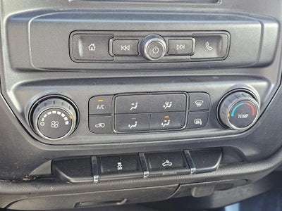 2019 Chevrolet Silverado 2500 HD Base