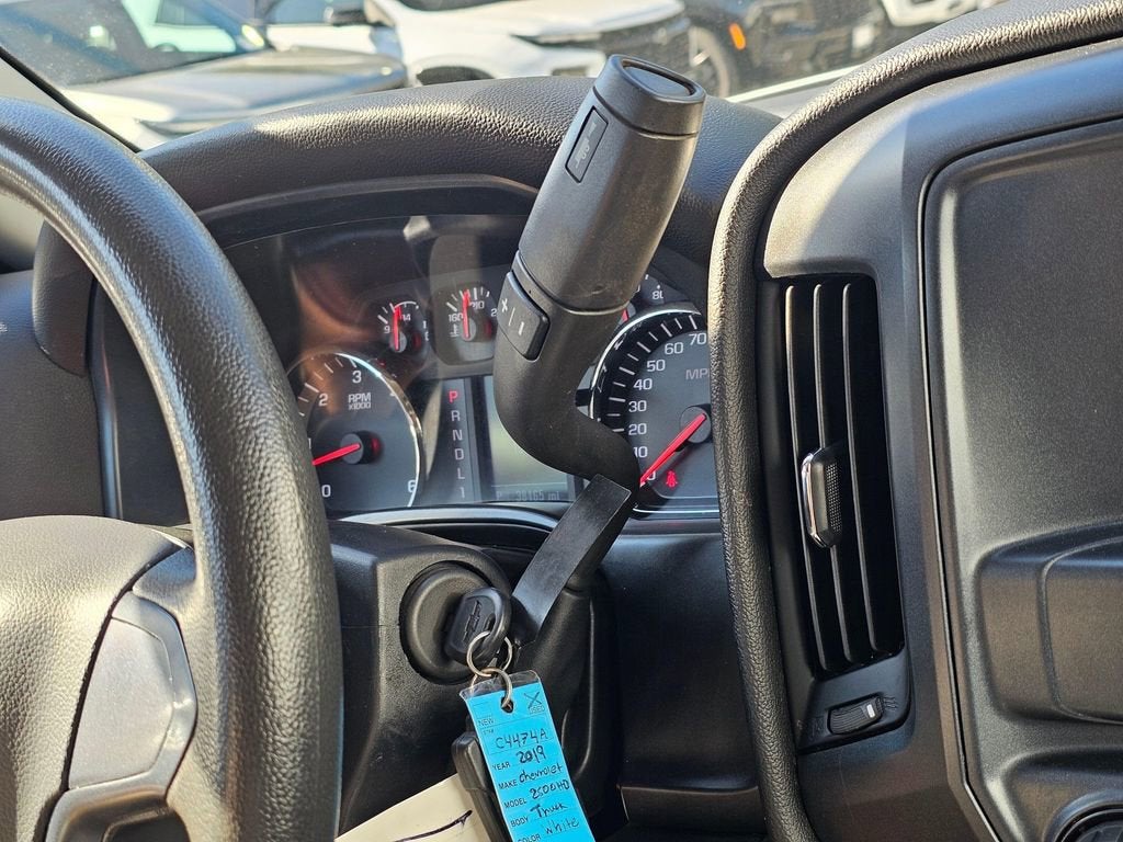 2019 Chevrolet Silverado 2500 HD Base