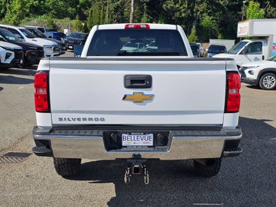 2019 Chevrolet Silverado 2500 HD Base
