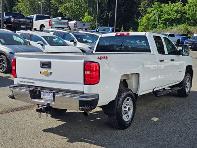 2019 Chevrolet Silverado 2500 HD Base