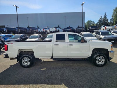 2019 Chevrolet Silverado 2500 HD Base
