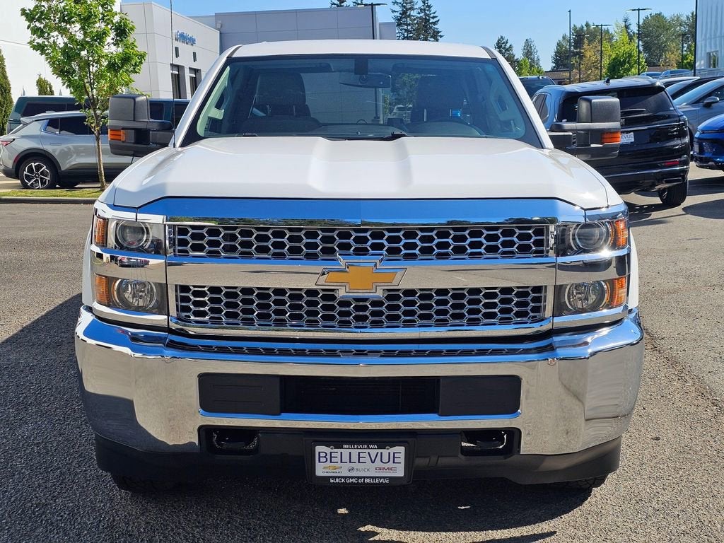 2019 Chevrolet Silverado 2500 HD Base
