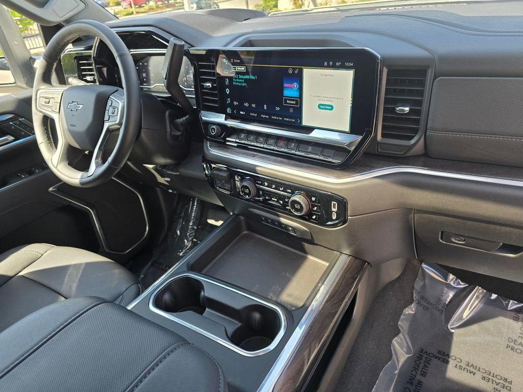 2025 Chevrolet Silverado 2500 HD Base