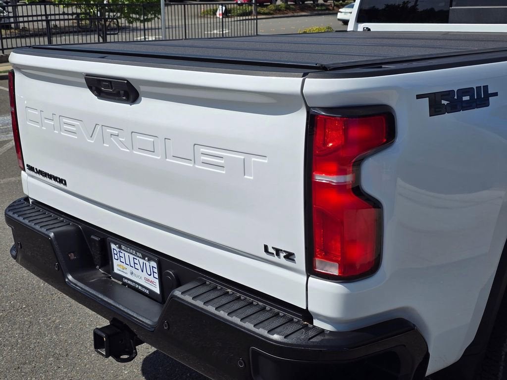 2025 Chevrolet Silverado 2500 HD Base