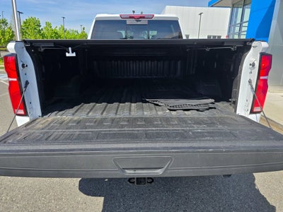 2025 Chevrolet Silverado 2500 HD Base