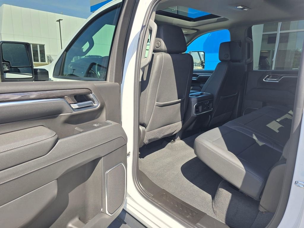 2025 Chevrolet Silverado 2500 HD Base