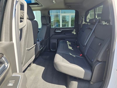 2025 Chevrolet Silverado 2500 HD Base