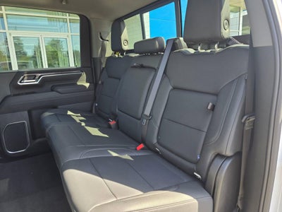 2025 Chevrolet Silverado 2500 HD Base