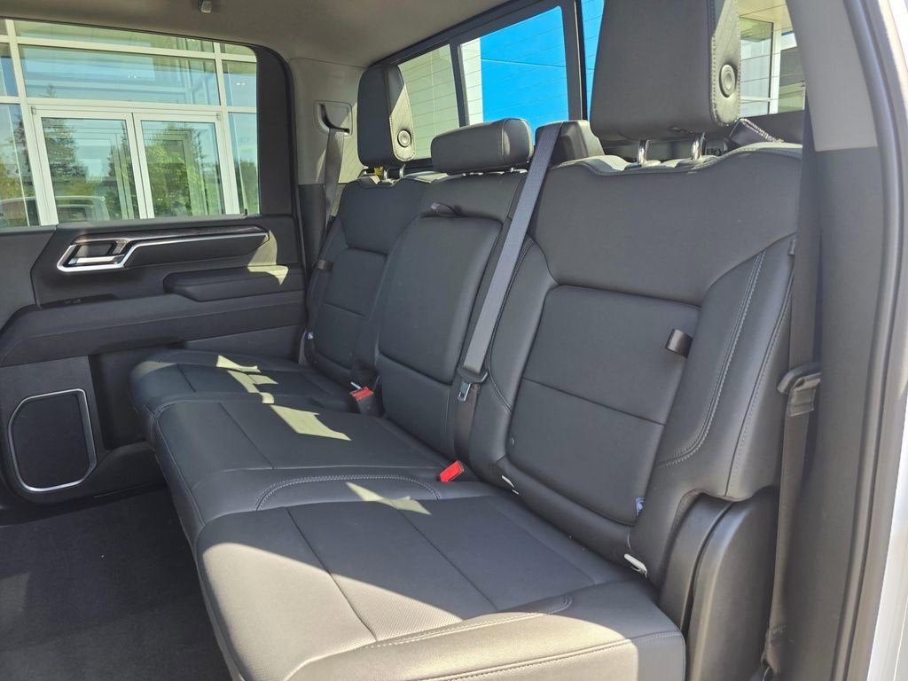 2025 Chevrolet Silverado 2500 HD Base