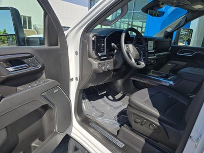 2025 Chevrolet Silverado 2500 HD Base
