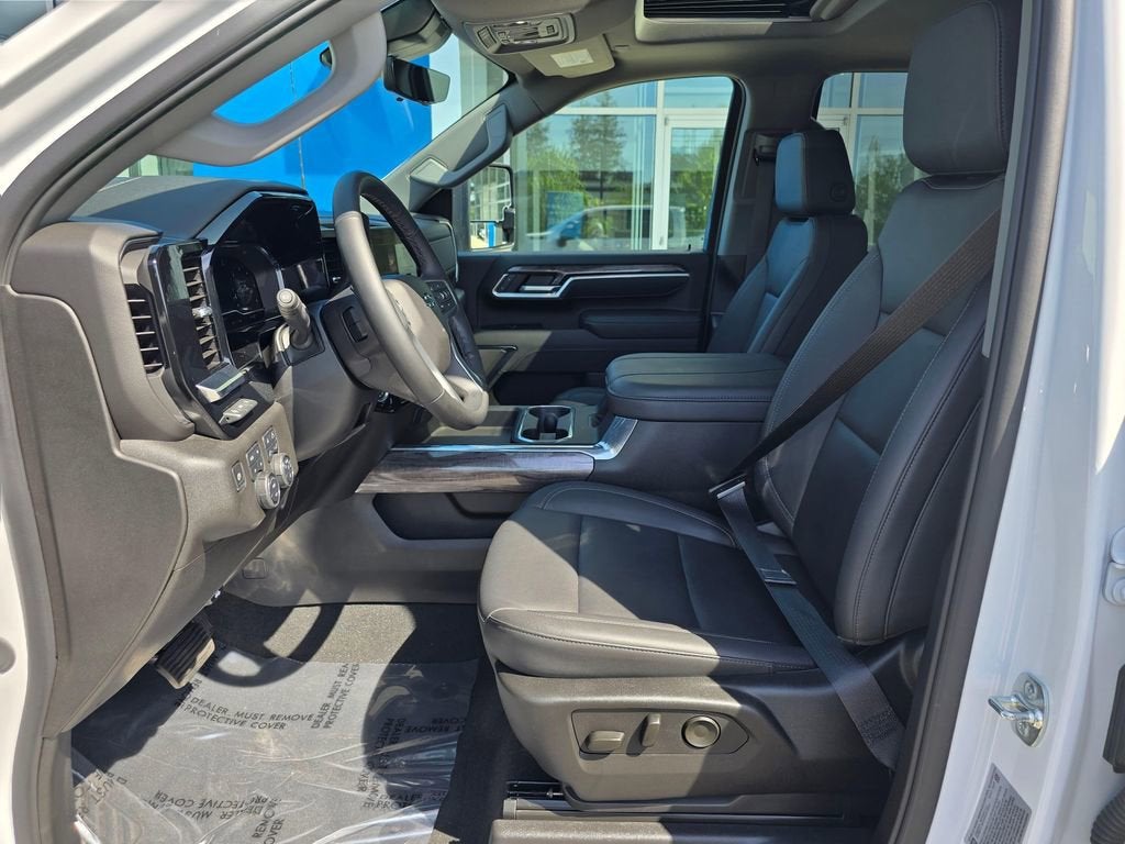 2025 Chevrolet Silverado 2500 HD Base