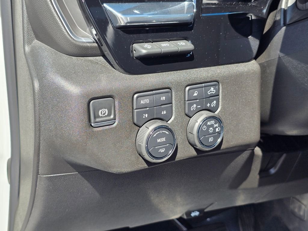 2025 Chevrolet Silverado 2500 HD Base