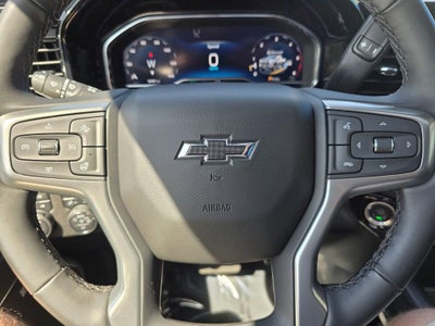 2025 Chevrolet Silverado 2500 HD Base