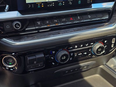 2025 Chevrolet Silverado 2500 HD Base
