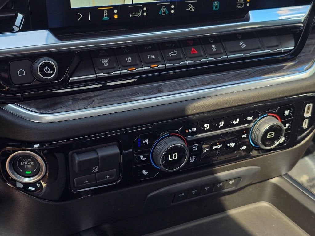 2025 Chevrolet Silverado 2500 HD Base