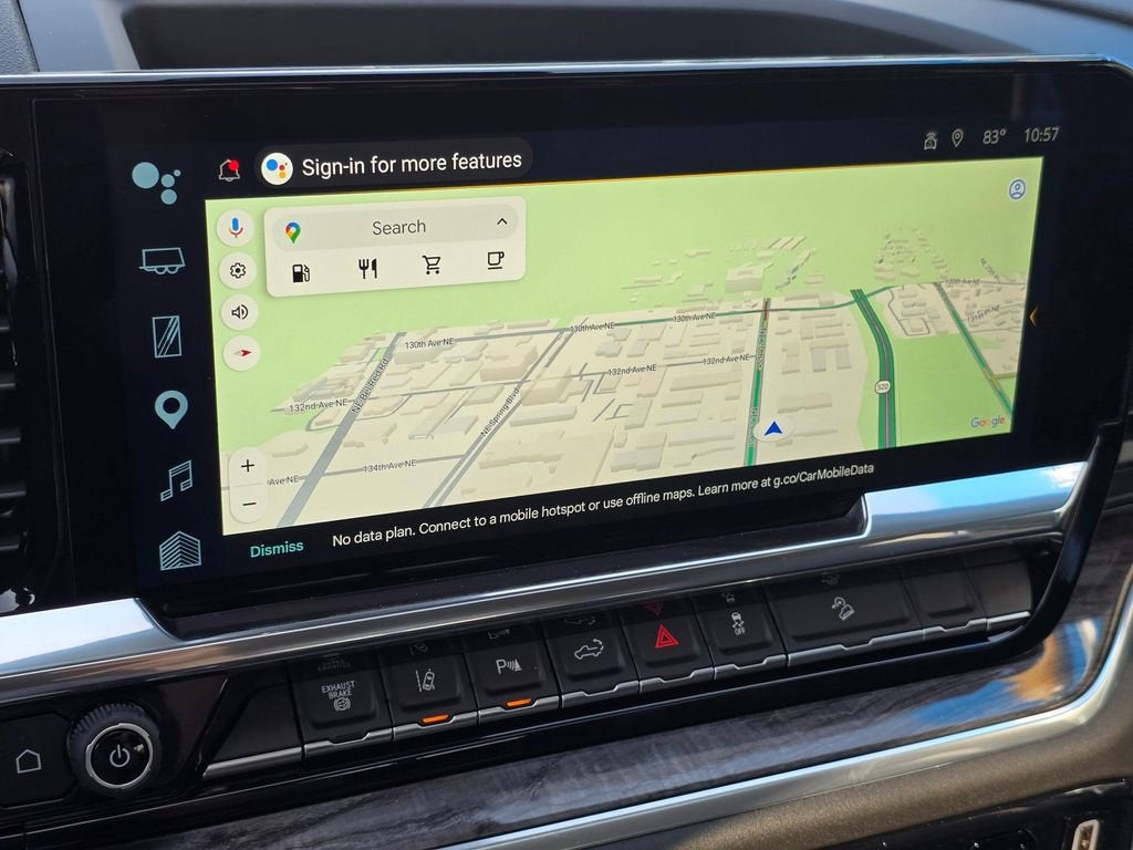 2025 Chevrolet Silverado 2500 HD Base