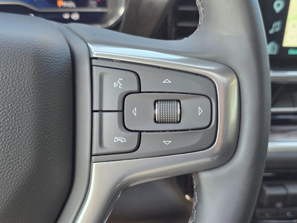 2025 Chevrolet Silverado 2500 HD Base