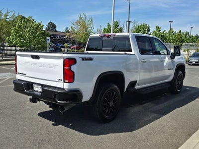 2025 Chevrolet Silverado 2500 HD Base