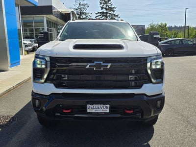 2025 Chevrolet Silverado 2500 HD Base