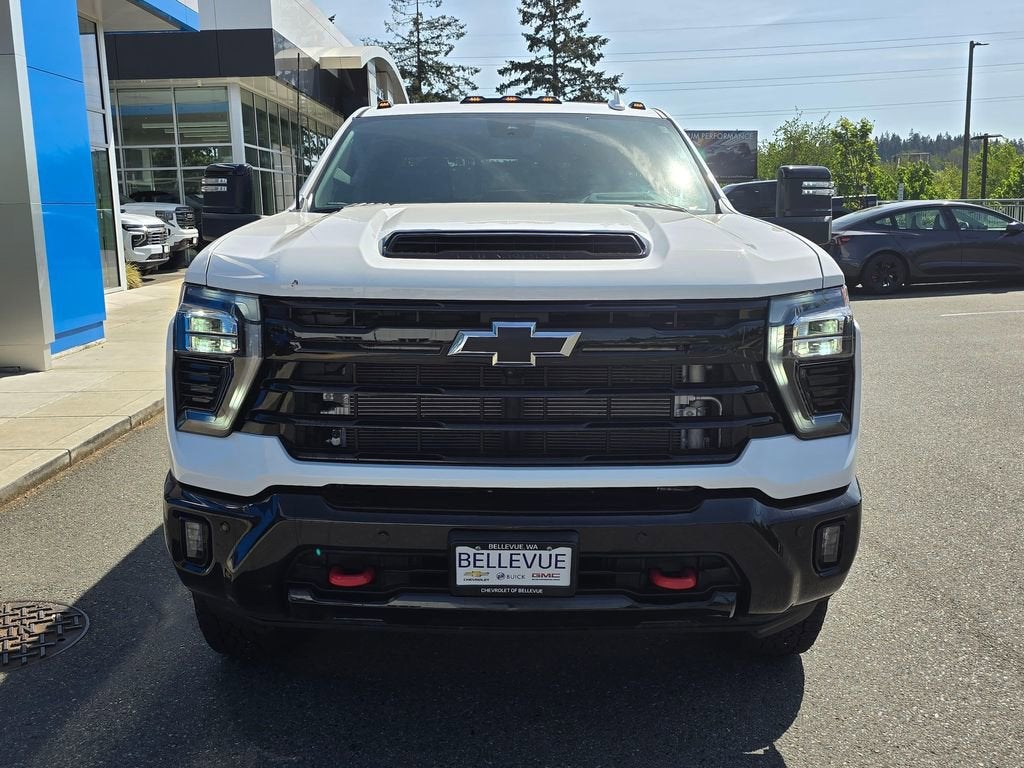 2025 Chevrolet Silverado 2500 HD Base