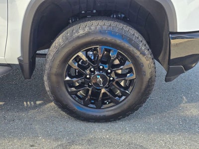 2025 Chevrolet Silverado 2500 HD Base