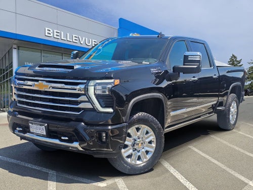 2025 Chevrolet Silverado 2500 HD Base
