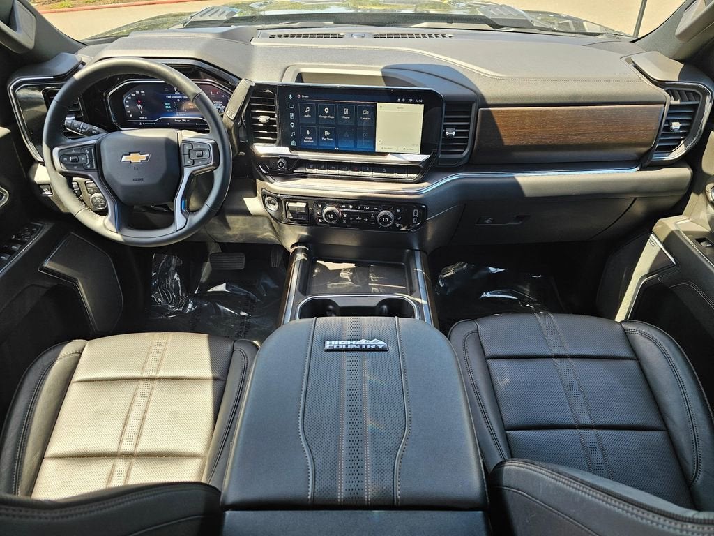 2025 Chevrolet Silverado 2500 HD Base