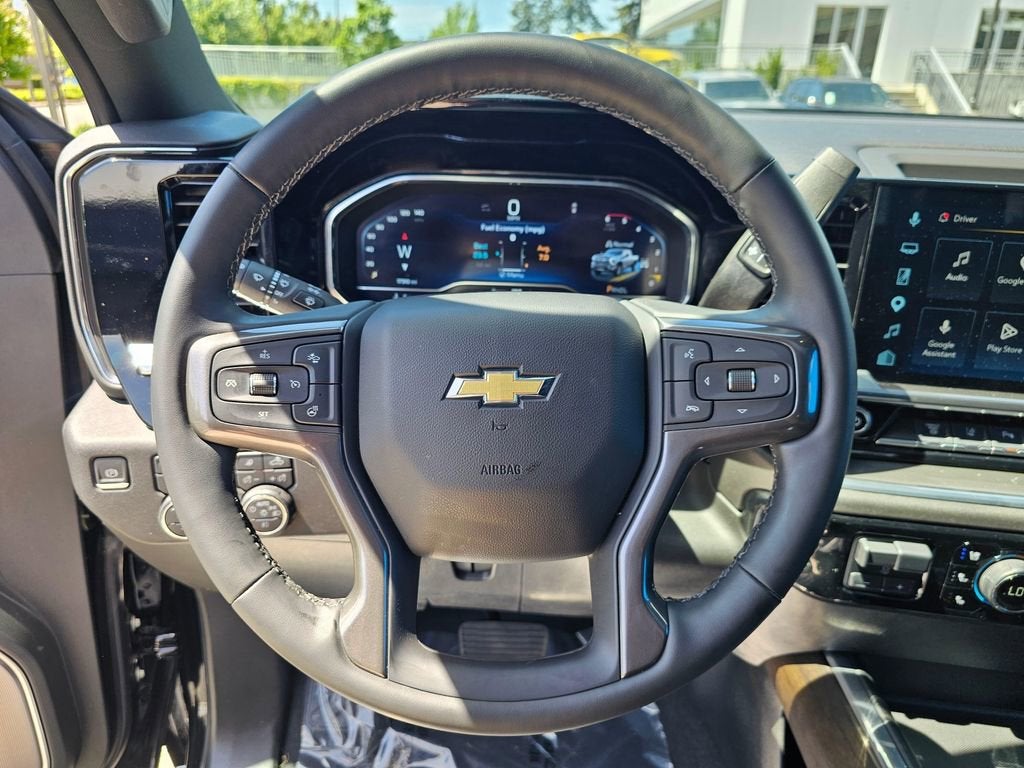 2025 Chevrolet Silverado 2500 HD Base