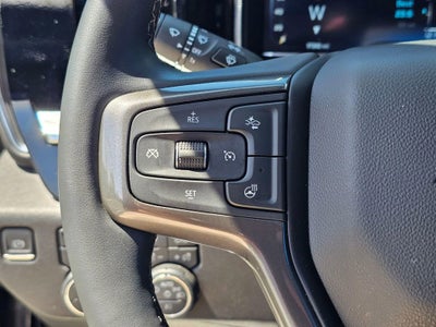 2025 Chevrolet Silverado 2500 HD Base