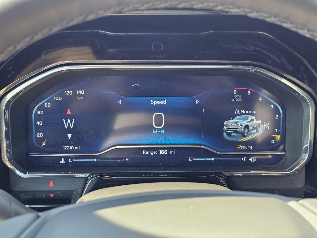 2025 Chevrolet Silverado 2500 HD Base