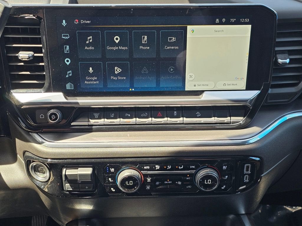 2025 Chevrolet Silverado 2500 HD Base