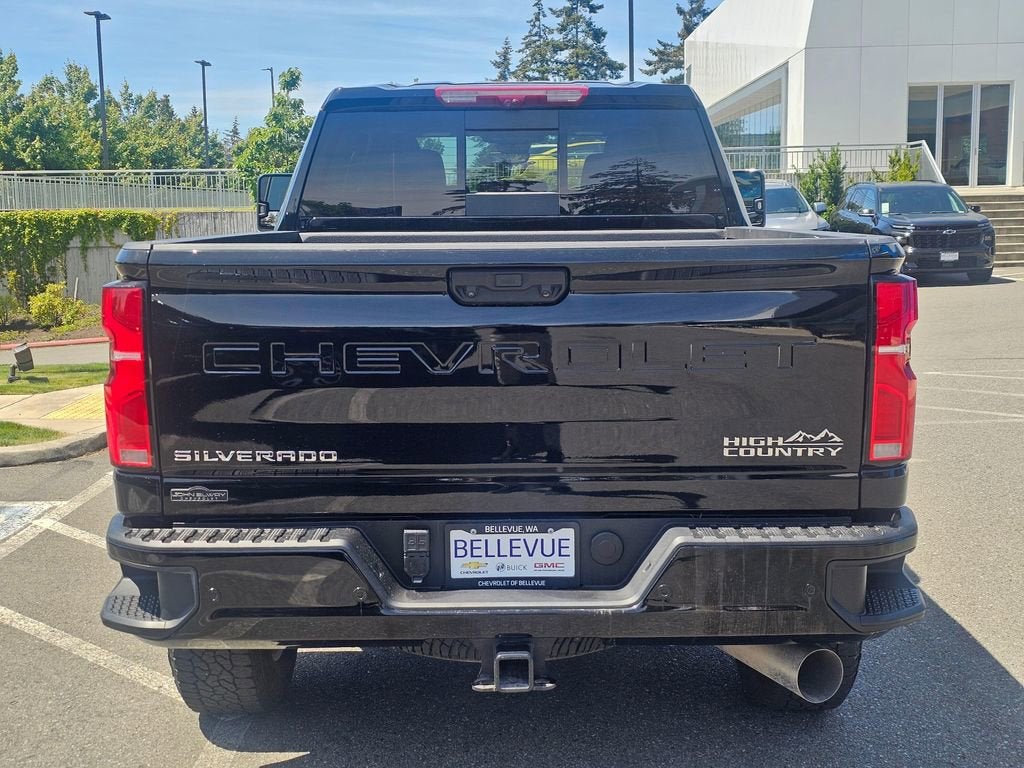 2025 Chevrolet Silverado 2500 HD Base