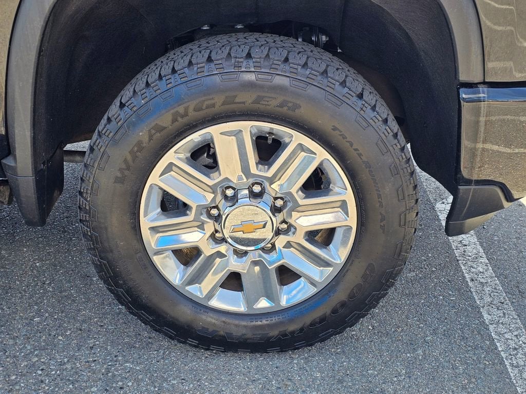 2025 Chevrolet Silverado 2500 HD Base