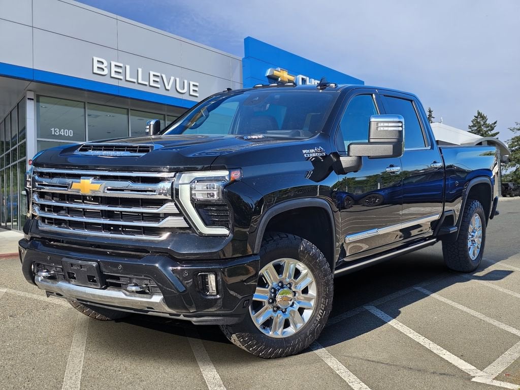 2024 Chevrolet Silverado 2500 HD Base