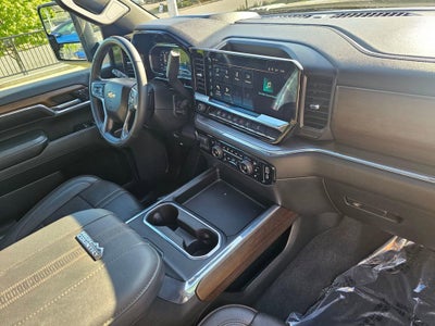 2024 Chevrolet Silverado 2500 HD Base