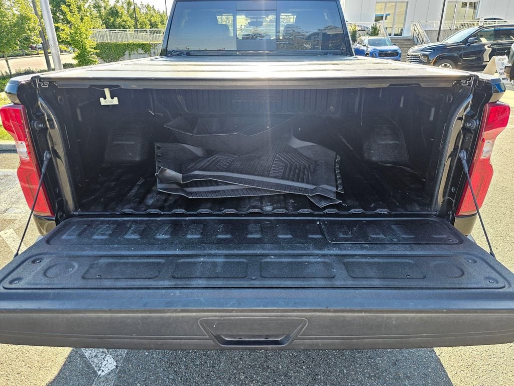 2024 Chevrolet Silverado 2500 HD Base
