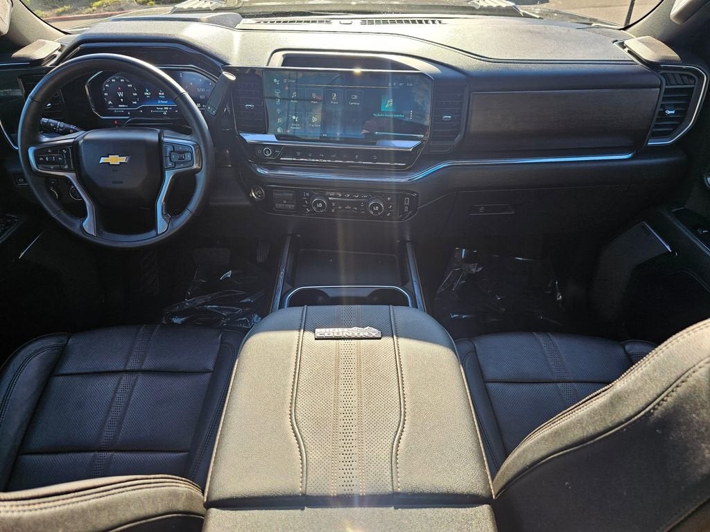 2024 Chevrolet Silverado 2500 HD Base