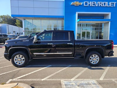 2024 Chevrolet Silverado 2500 HD Base