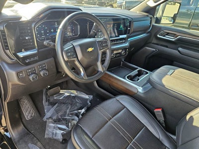 2024 Chevrolet Silverado 2500 HD Base