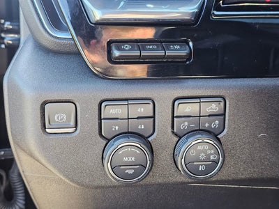 2024 Chevrolet Silverado 2500 HD Base